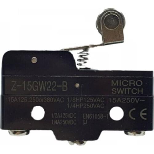 Travel switch Z-15GW22-B 6months Warranty