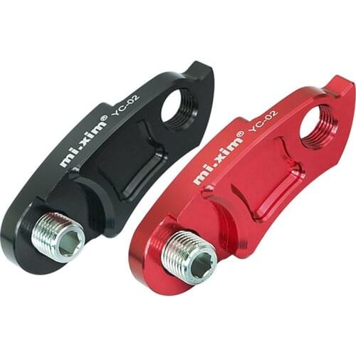 Bike Rear Transmission Hanger 40t / 42t / 46t / 50t / 56t Mountain Bike Transmission Extension Rack Gear Coupler Extension