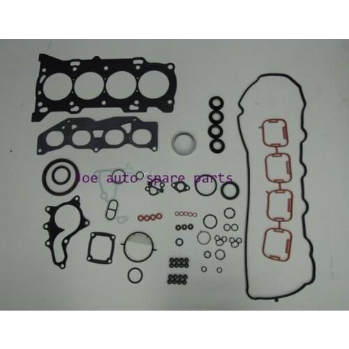 1AR 1ARFE Engine Full Gasket Set kit for Toyota Highlander.venza/sienna lexus RX 2.7L 04111-36040 0411136040