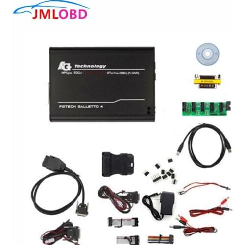 FGTECH V54 OBD2 ECU FLASHER PROGRAMMER REMAP REMAPPING CHIP TUNING TOOL OBD