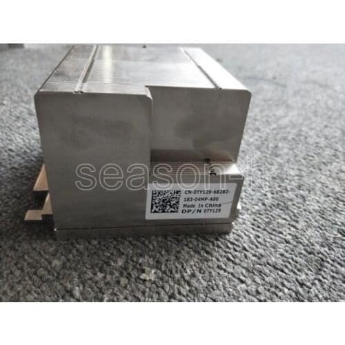 Dell TY129 | 0TY129 Poweredge R710 CPU Processor Heatsink
