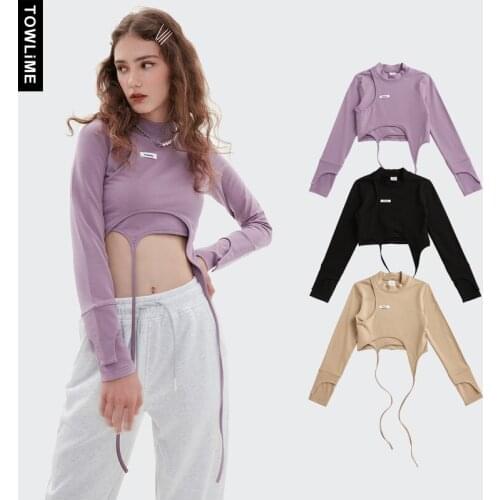 TOWLIME Women's Tops & T-Shirts