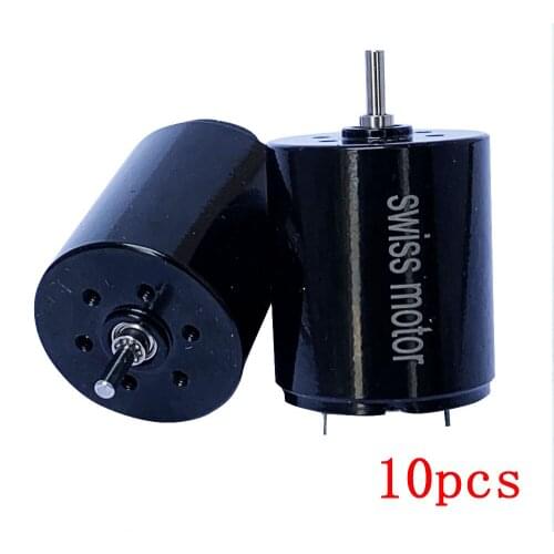 10pcs 2225 Swiss Motor Ball Bearing Sunshine Rotary Tattoo Machine Gun Engine Dragonfly Rotary Gun For Cheyenne Hawk pen dynamo