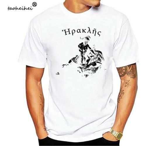 2019 HERAKLES ERYMANTHIAN BOAR SWEATSHIRT T-SHIRT Erymanthos Heracles Twelve labours