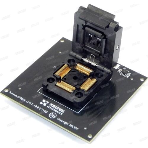 DX3028 Adapter For XELTEK SUPERPRO 6100/6100N Programmer DX3028 Socket Free shipping