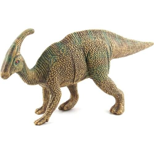 Big Size Wild Life Dinosaur Toy Plastic Play Toys Dinosaur Model Action Figures Kids Boy Gift Green