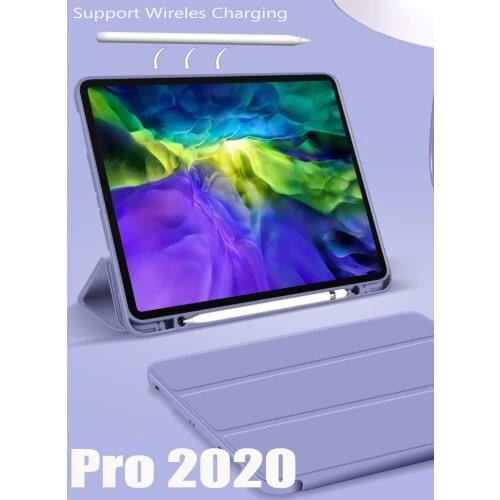 For iPad Pro 11 2020 Case for iPad Air 4 Case Air 2020 10.2 Pro 11 12.9 12 9 2021 for iPad 8th Generation 8 Funda