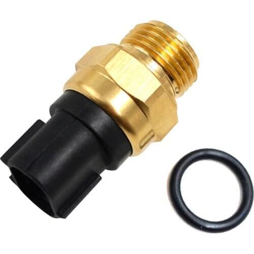 Motorcycle Parts Radiator Water Temperature Sensor For SUZUKI AN250 AN400Z AN650 DL1000 DL650 GSX1300R GSX-R1000 GSX-R600 AN400