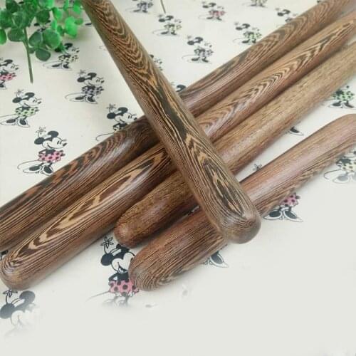 Wooden Massage Stick Acupressure Back Neck Foot Reflexology Press Therapy Body Trigger Point Massage Guasha Scraping Health Care
