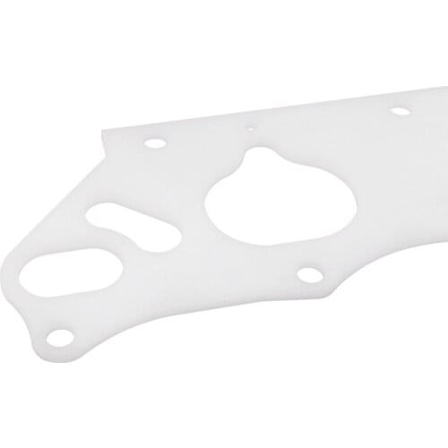 For Honda Civic K20Z3 K24A2 Si TSX K-Series Swap Thermal Intake Manifold Gasket Auto Accessories