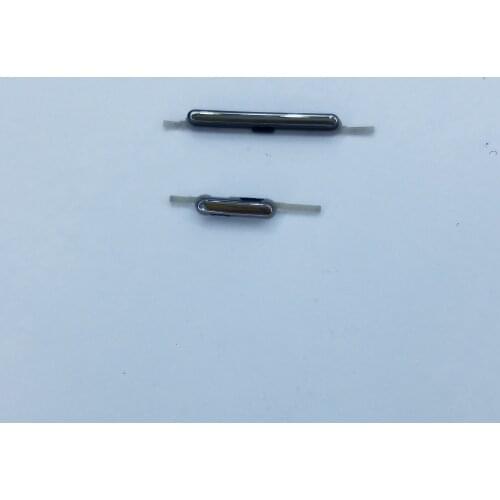 For Samsung Galaxy Grand Neo Plus I9060 I9060I 9060 Original Phone Housing Silver Side Key On Off Power Volume Button