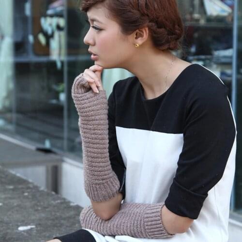 Fee et moi Women's Knitted Gloves China