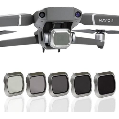 ND - PL ND4 ND8 ND16 ND32 CPL Filter For DJI Mavic 2 pro Drone Accessories