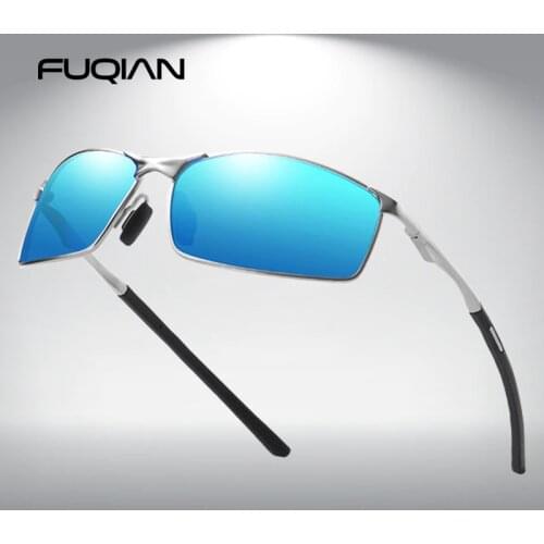 FUQIAN Men's Glasses
