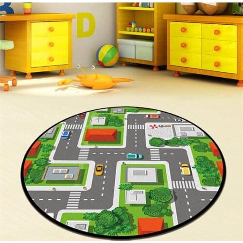 HYPOOLL Carpets Puzzles For Children