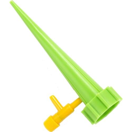 KKmoon 1Pc Automatic Watering Device Water Dropper Drip Watering Device Garden Irrigation Tool for Flower Plants Blue