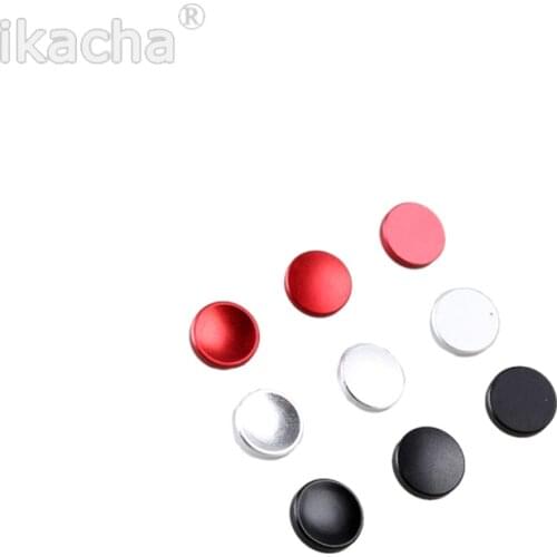 3pcs/kit 3 Color Small Soft Release Button For Leica M3 MP M8 M9 For Fujifim x100 x10 X-Pro1 m6 m8 m9 x-e1 x-e2 Camera