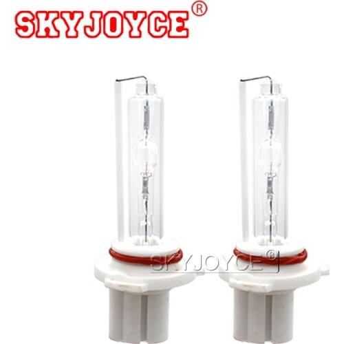 SKYJOYCE 2PCS High Power 12V Car Light HID Headlight Bulb 75W 100W 150W Xenon D2H H1 H3 H7 H11 9005 9006 4300K 5000K 6000K 8000K
