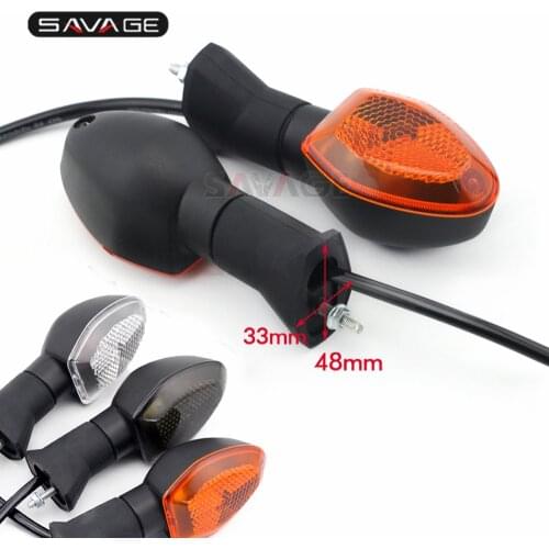 Moto Turn Signals For Suzuki SV 650 2003 1000 Gladius SFV650 Motorcycle Flashing Bulb GSX 650F 1250 FA DRZ 400S Front Rear Light