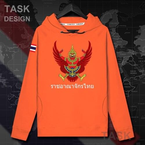 Thailand Thai TH THA mens hoodie pullovers hoodies men nation flag coat sweatshirt thin streetwear clothing hip hop tracksuit 20