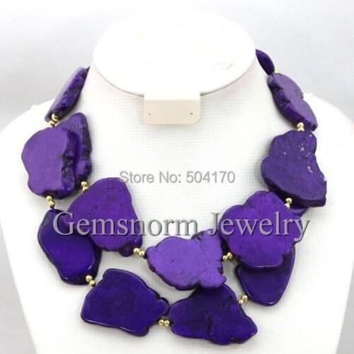 Latest Fashion Chunky Statement Necklace Women Choker Necklace Party Necklace Stone Free Shipping TN117
