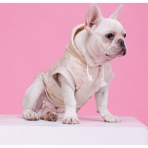 Pet Dog Clothes Spring Autumn Pet Cat Hoodies Clothing For Dog Coat Jacket Pug Bulldog Clothes For Dogs Pets Clothing Ropa Perro