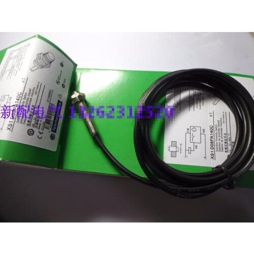 Original new 100% special selling high precision new sensor switch XS1D08PA140C quality assurance