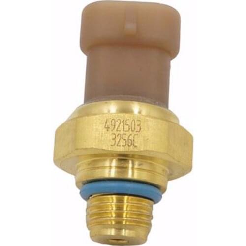 Oil Pressure Switch Fuel Pressure Valve Fuel Pressure Sensor For Cummins CGE280 Gas Plus 4921503 3348579 3348580