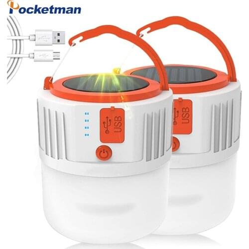 Rechargeable Camping Lantern Camping Lights Power Bank LED Tent Light Ultra Bright for Outdoor Work Tent Lighting Fishing Hiking
