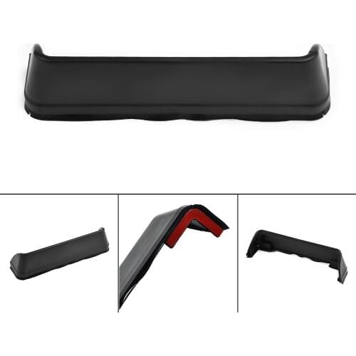 Plastic Car Protective Hood Screen 20.5cm Shade Anti-glare Shield Audio Sun Visor Cap