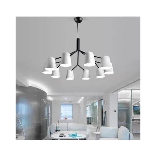 Nordic Design Rose Gold Glass Ball Pendant Light Creative Design Aisle Living Room Bedside Dinner Decro Led Light Fixtures