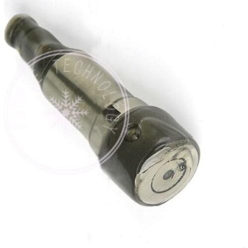 Diesel fuel injection pump plunger A281 for komatsu PC200-6 6D102 engine