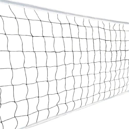 Badminton Net Sports Net For Outdoor Badminton Tennis Net Volleyball Competition Training Net for Indoor Outdoor Sports Beach