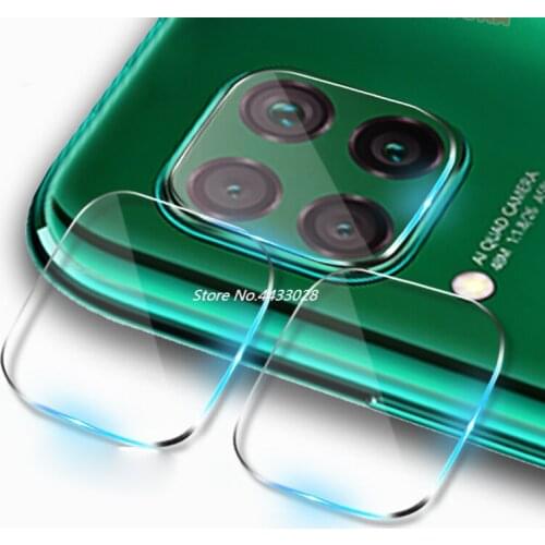 2pcs Tempered Glas for huawei p40 lite Glass Camera Lens screen Protector for huawei p 40 lite e p40 light p40lite p40litee film