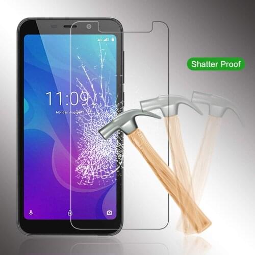 Tempered Glass Meizu C 9 Screen Protector Scratch proof Smartphone LCD Film For Meizu C 9 C9 Pro