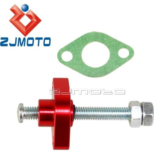 ZJMOTO Street Manual Cam Timing Chain Tensioner For Yamaha 93-94 GTS 100085-86 XJ 700 Maxim97-98 YZF 1000
