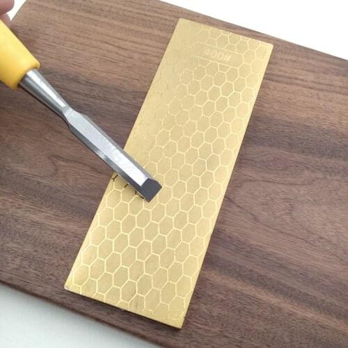 Golden diamond stone 400/1000 diamond sharpener diamond plate sharpener stone sharpener sharpener honing tool