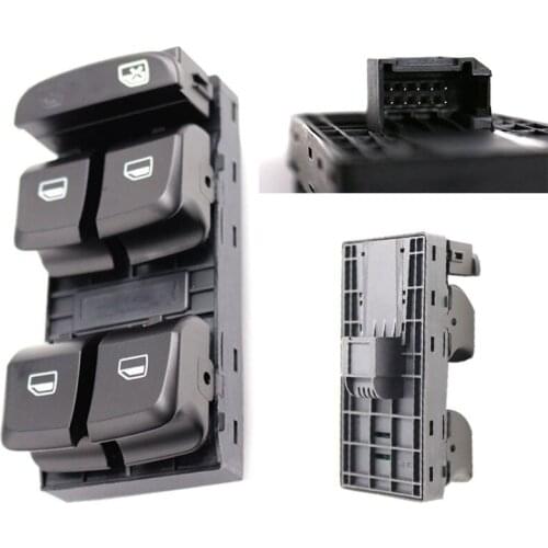 2007-2012 High Quality FOR AUDI A4 AVANT A5 SPORTBACK Q5 S5 RS5 Hot Sell Power Electric Window Switch Button 8K0 959 851D