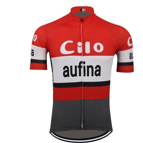 2020 SWISS MenS Bicycle Professional Team Cycling Wear Summer Breathable Mountain Bike Jersey Maillot CiclismoCILO Triathlon