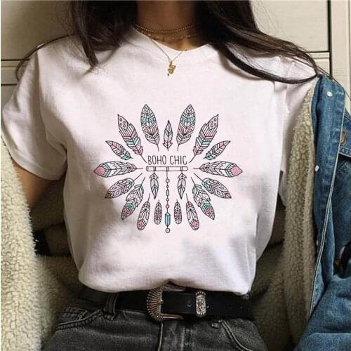 90s Girls Harajuku Tshirt Wild One Printed Tshirt O-neck Short Sleeve tshirt Summer T-shirt Fashion t shirt femme Mujer
