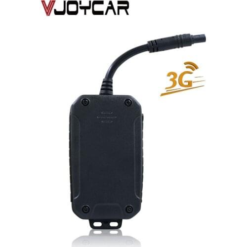 3G Car GPS Tracker WCDMA LK210G Cut Off Oil Engine 9-75 VDC Waterproof Realtime APP Tracking Vehicle GPS Locator Car Rastreador