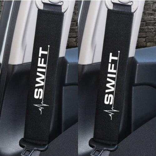 Car Styling Protect Shoulders Pads Case For Suzuki Swift 2019 Car Accessories
