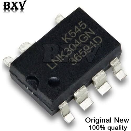 Free Shipping 10PCS LNK304GN SOP-7 LNK304 SOP7 SMD new original