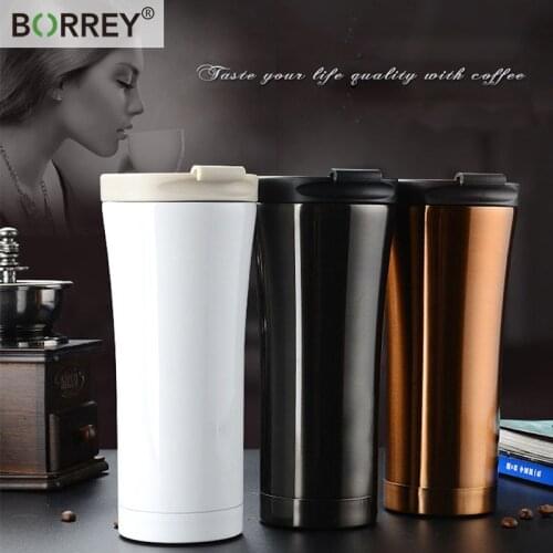 Borrey Stainless Steel Thermoses