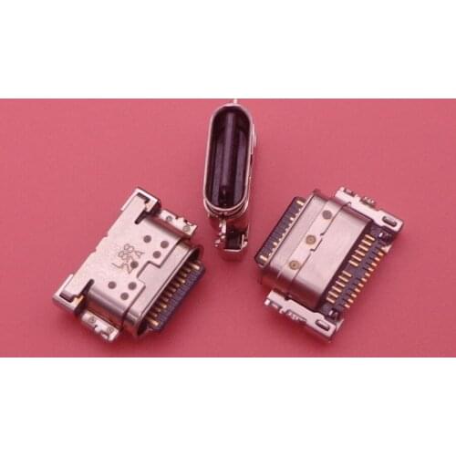 For Motorola Moto X4 X 4th XT1900 micro Usb jack Charger Charging Connector socket Dock Port type C Replacement