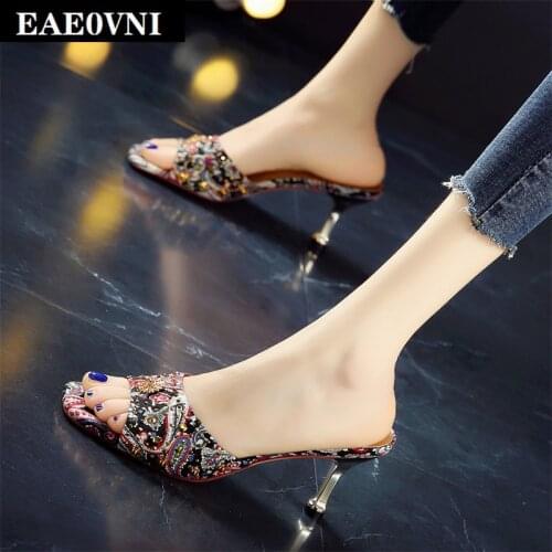 EAEOVNI Women's Slippers