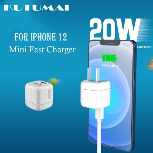 KUTUMAI Mobile Phone Chargers