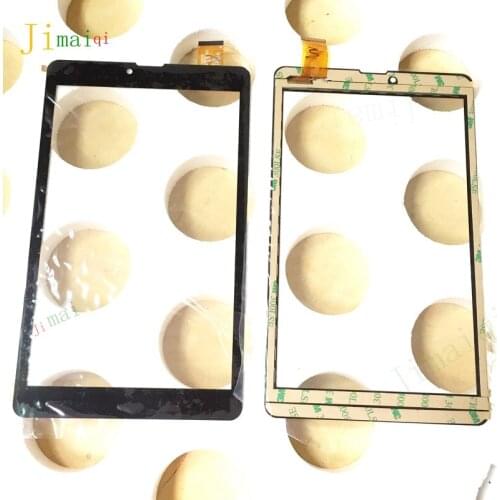 New For 8'' inch HomeTech Rose HT8MT Silver 3G Tablet touch screen digitizer panel Sensor replacement Phablet Multitouch