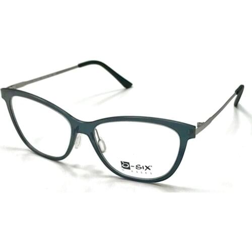 Frame glasses eyeglasses women O-Six Cod. OV1050 color C08 Cal. 53/18