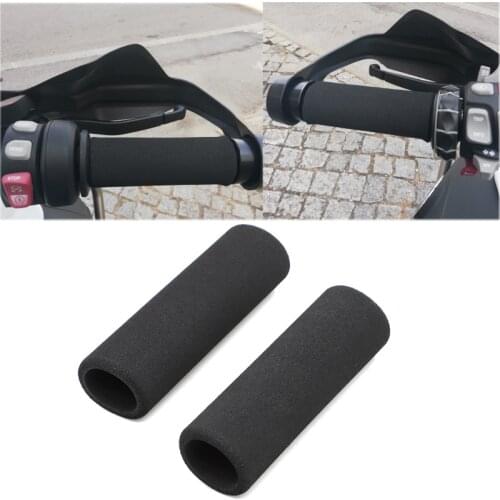 Foam Motorcycle Handle Grip Cover For BMW R1200GS R1250GS GS R 1200 1250 GS Adventure F650GS Slip on Anti-Slip Handlebar Cover